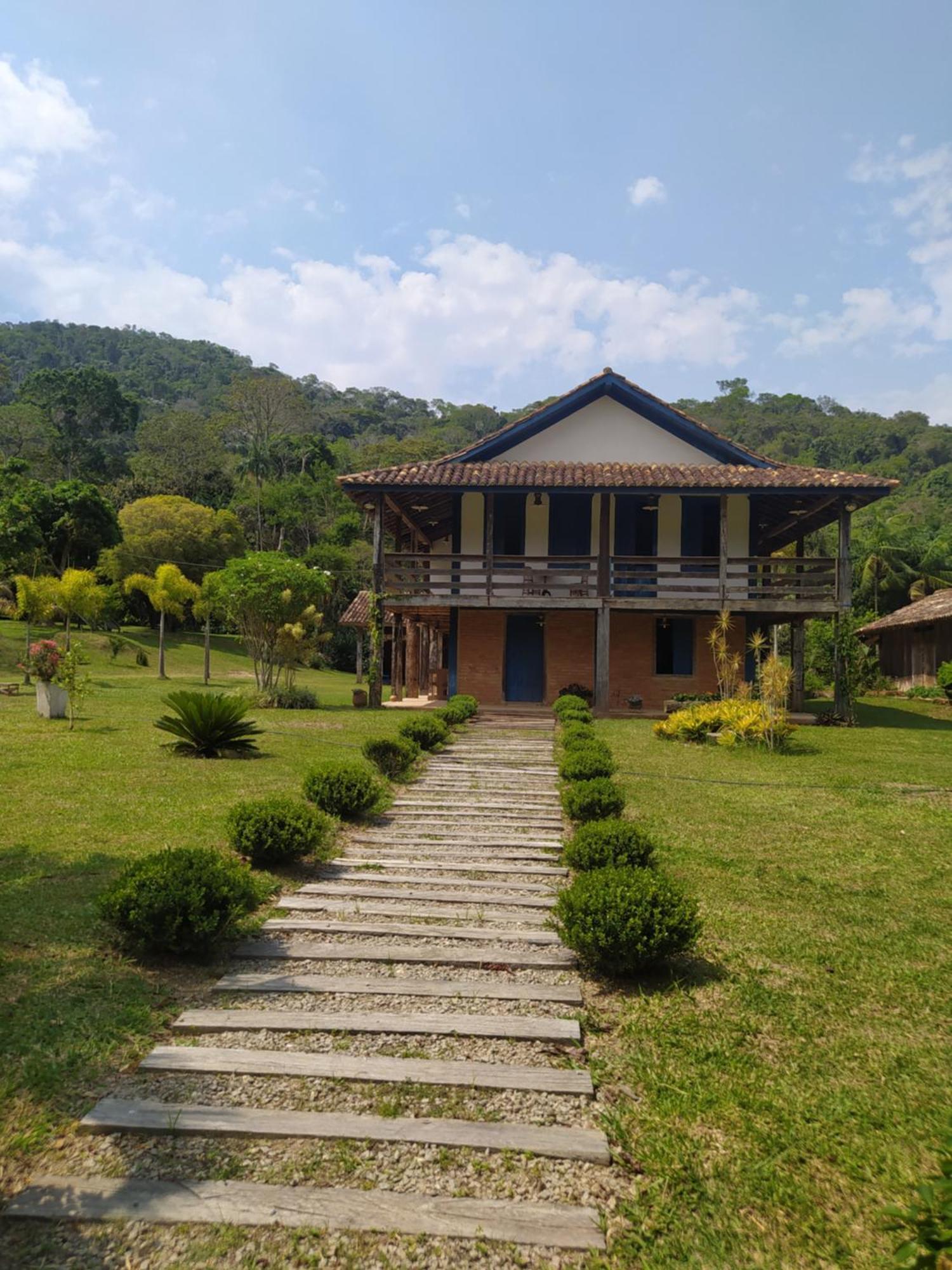 Canto Do Jacu Espera Feliz 외부 사진